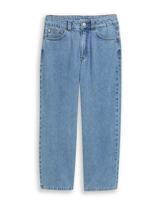 TOM TAILOR TOM TAILOR Kavbojke  moder denim