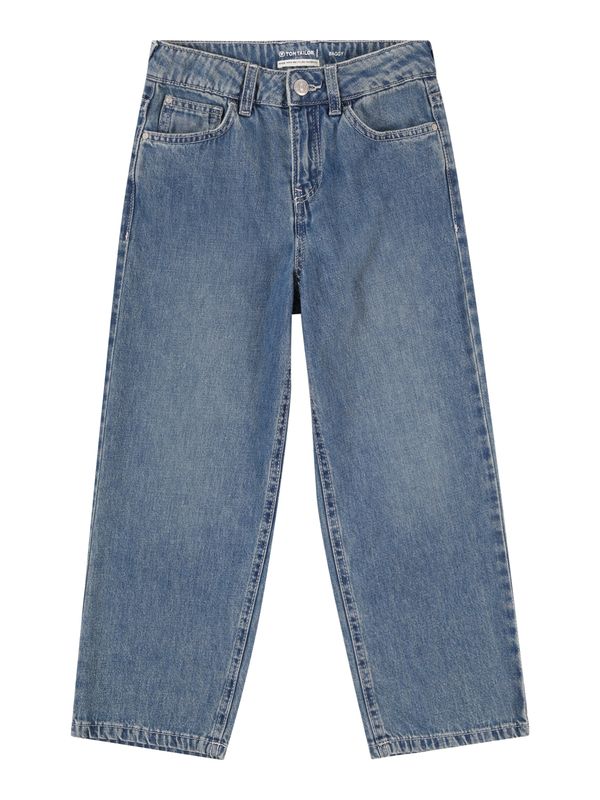 TOM TAILOR TOM TAILOR Kavbojke  moder denim