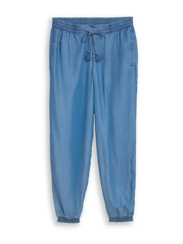 TOM TAILOR TOM TAILOR Kavbojke  moder denim