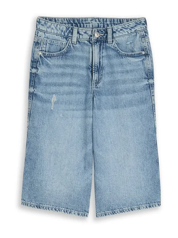 TOM TAILOR TOM TAILOR Kavbojke  moder denim