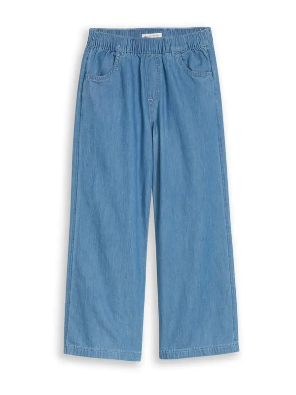 TOM TAILOR TOM TAILOR Kavbojke  moder denim