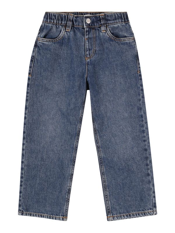 TOM TAILOR TOM TAILOR Kavbojke  moder denim