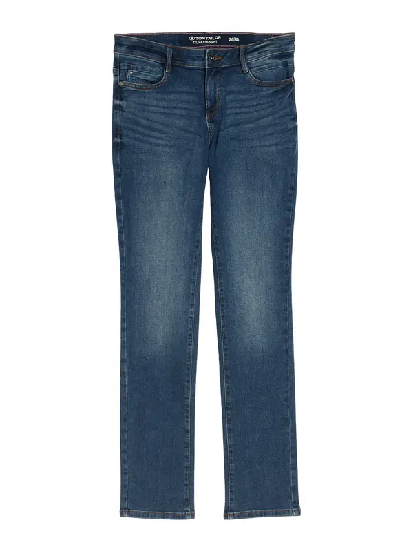 TOM TAILOR TOM TAILOR Kavbojke  moder denim