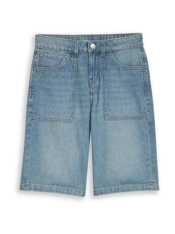 TOM TAILOR TOM TAILOR Kavbojke  moder denim