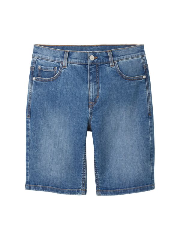 TOM TAILOR TOM TAILOR Kavbojke  moder denim