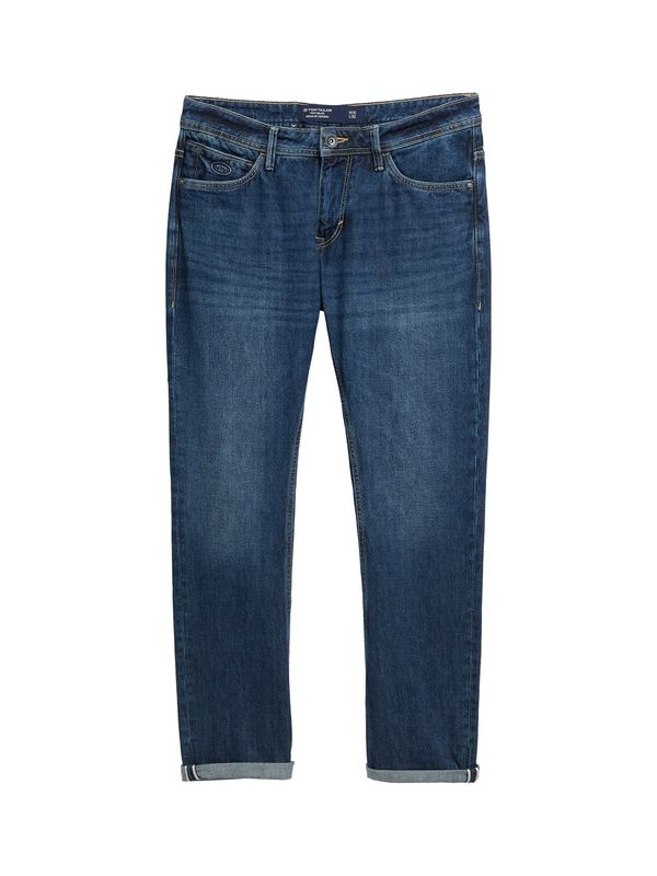 TOM TAILOR TOM TAILOR Kavbojke  moder denim