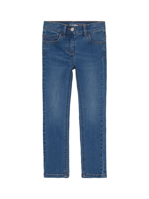 TOM TAILOR TOM TAILOR Kavbojke  moder denim