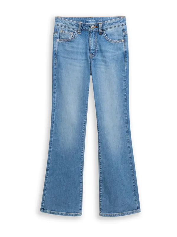 TOM TAILOR TOM TAILOR Kavbojke  moder denim