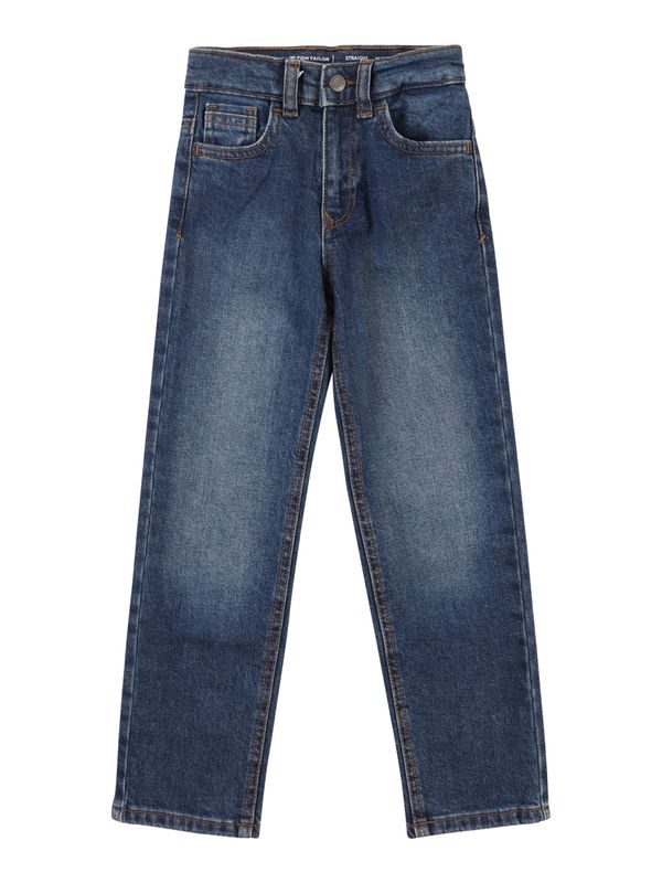 TOM TAILOR TOM TAILOR Kavbojke  moder denim