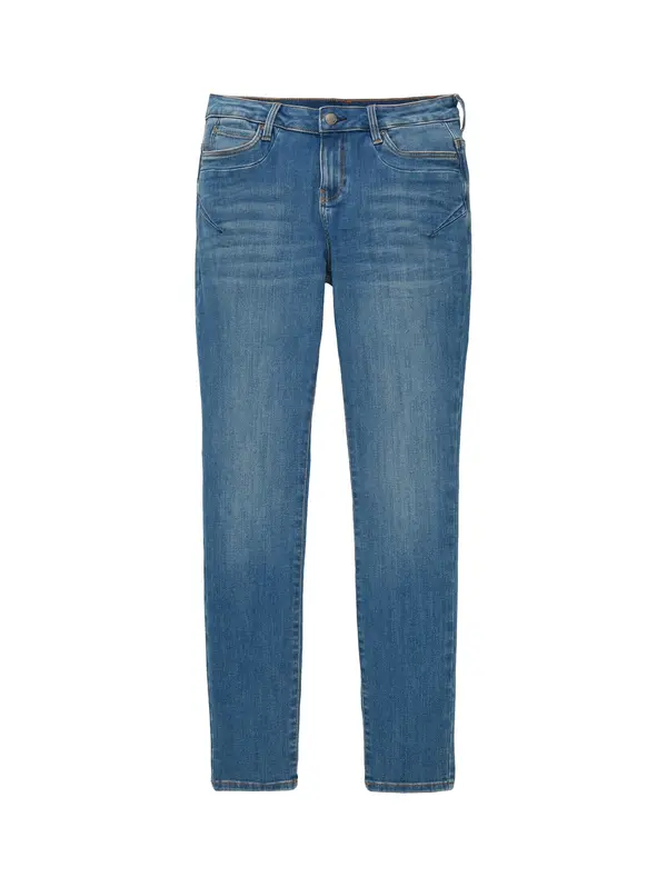 TOM TAILOR TOM TAILOR Kavbojke  moder denim