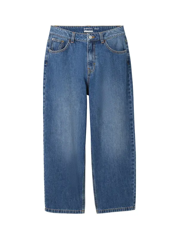 TOM TAILOR TOM TAILOR Kavbojke  moder denim
