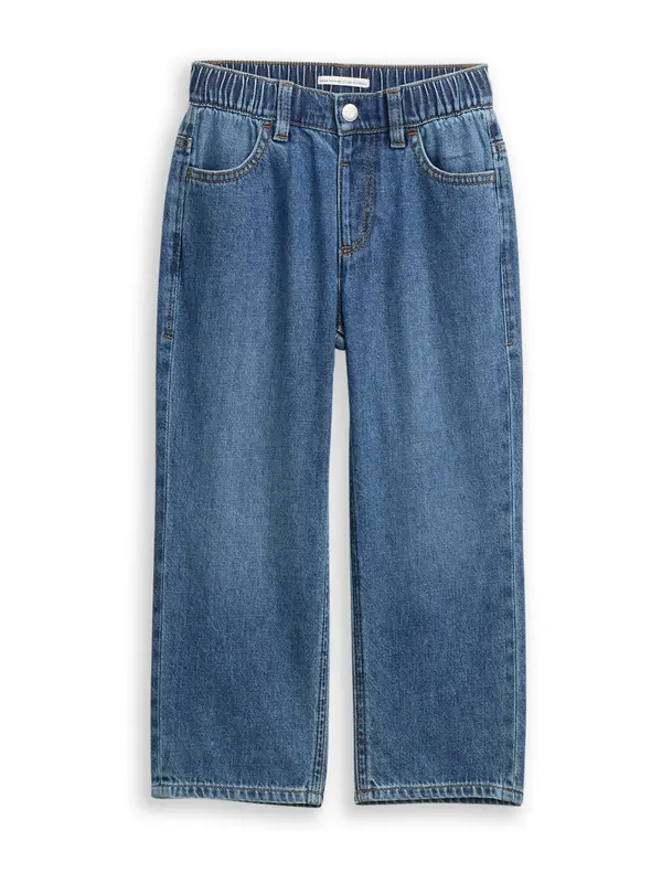 TOM TAILOR TOM TAILOR Kavbojke  moder denim