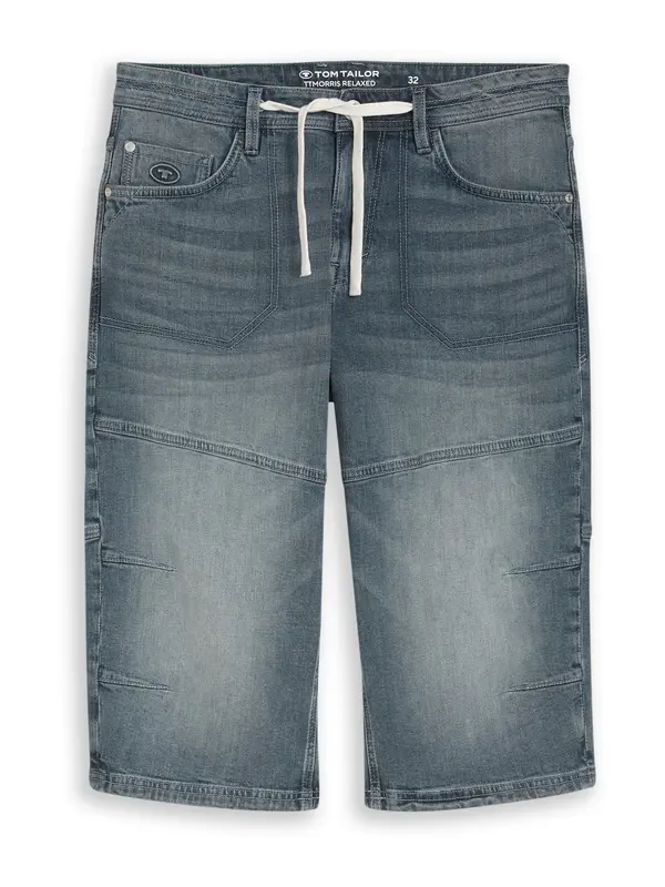 TOM TAILOR TOM TAILOR Kavbojke 'MORRIS'  modra