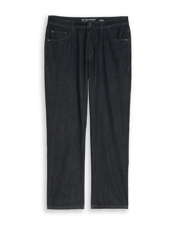 TOM TAILOR TOM TAILOR Kavbojke 'MORRIS'  temno modra