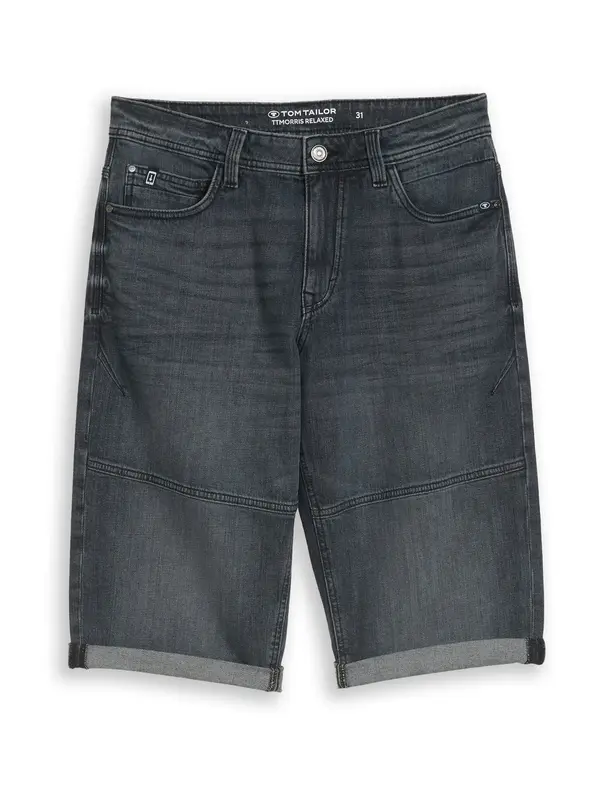TOM TAILOR TOM TAILOR Kavbojke 'MORRIS'  temno modra