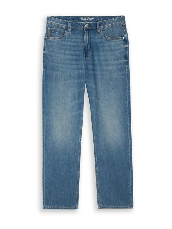 TOM TAILOR TOM TAILOR Kavbojke 'MORRIS'  temno modra