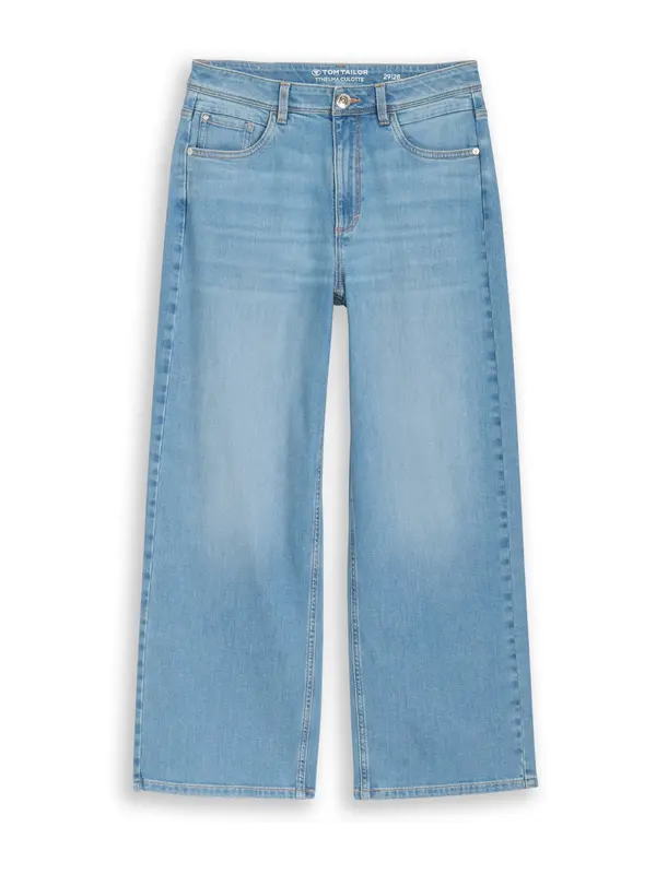 TOM TAILOR TOM TAILOR Kavbojke 'NELMA'  moder denim