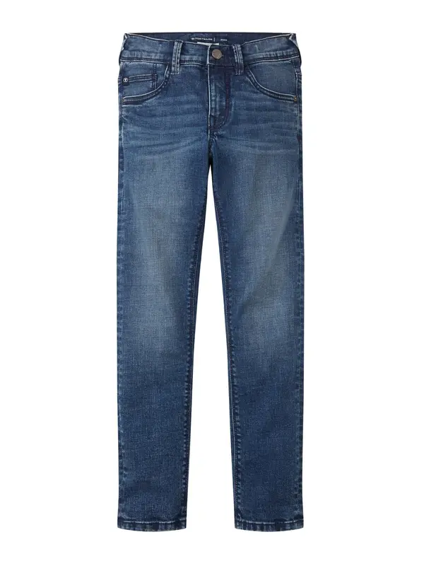 TOM TAILOR TOM TAILOR Kavbojke 'Ryan'  temno modra