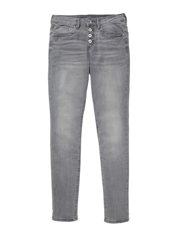 TOM TAILOR TOM TAILOR Kavbojke  siv denim