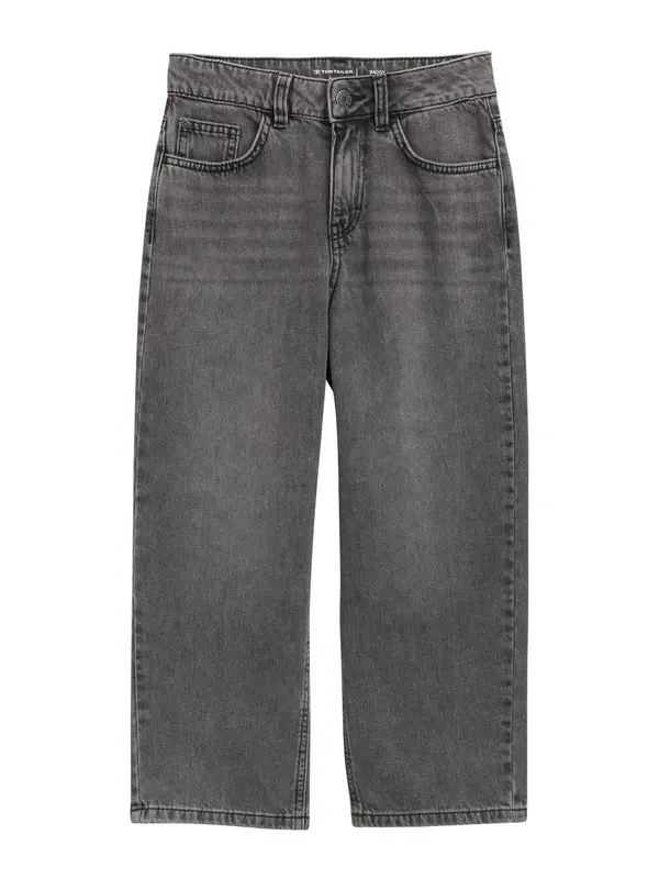 TOM TAILOR TOM TAILOR Kavbojke  siv denim