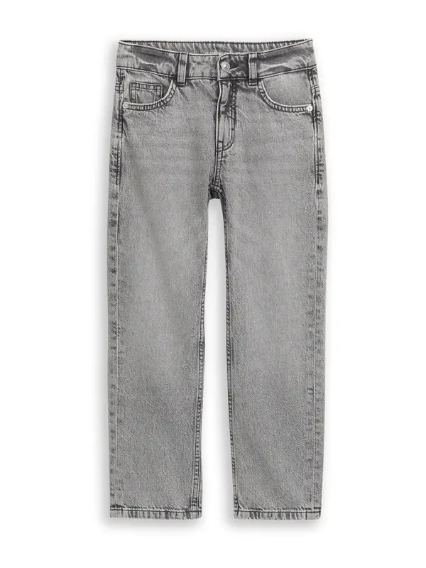 TOM TAILOR TOM TAILOR Kavbojke  siv denim