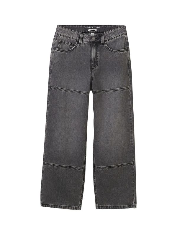 TOM TAILOR TOM TAILOR Kavbojke  siv denim