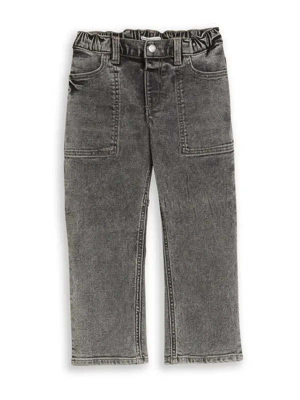 TOM TAILOR TOM TAILOR Kavbojke  siv denim