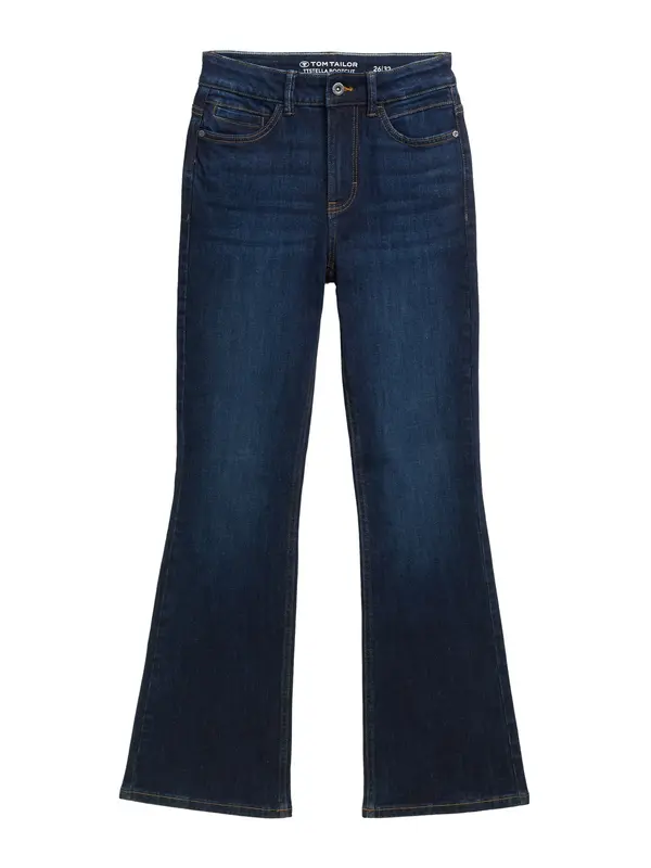 TOM TAILOR TOM TAILOR Kavbojke 'Stella'  temno modra