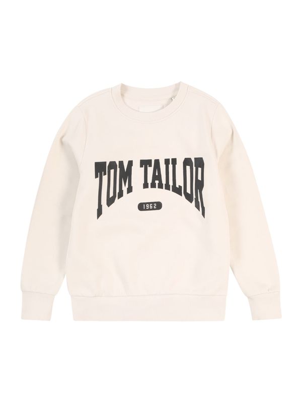 TOM TAILOR TOM TAILOR Majica  antracit / greige