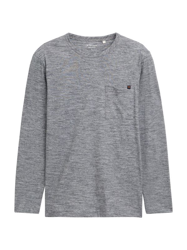 TOM TAILOR TOM TAILOR Majica  dimno modra