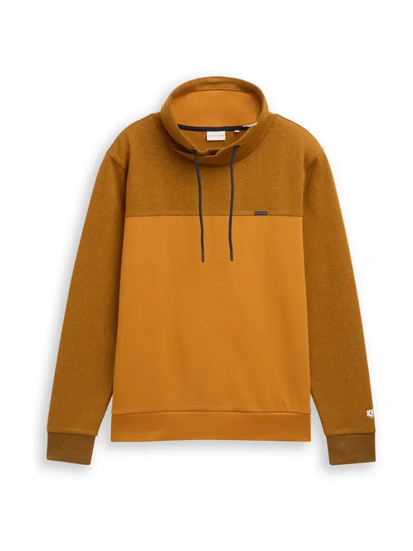 TOM TAILOR TOM TAILOR Majica  karamel / pueblo