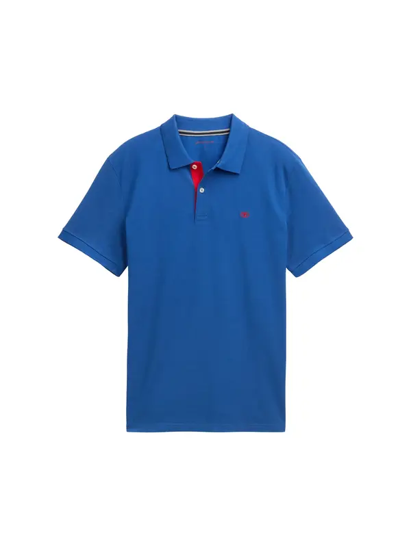 TOM TAILOR TOM TAILOR Majica  kraljevo modra / rdeča