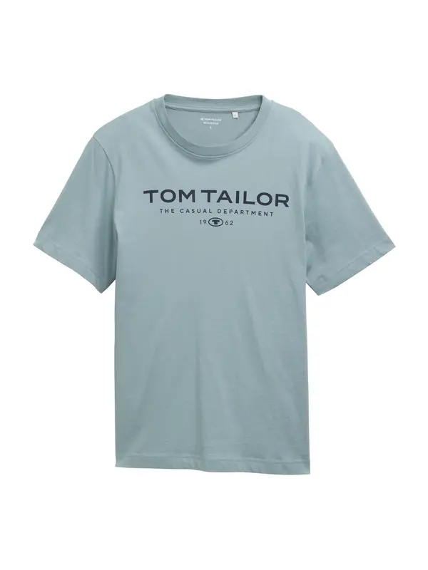 TOM TAILOR TOM TAILOR Majica  marine / meta