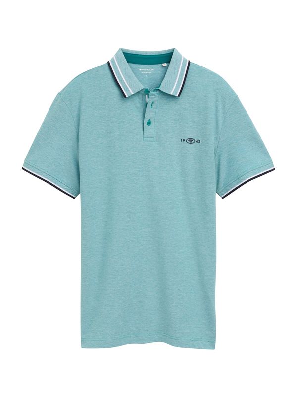 TOM TAILOR TOM TAILOR Majica  marine / petrol / bela