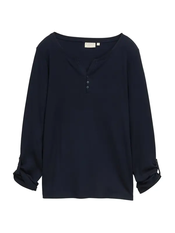 TOM TAILOR TOM TAILOR Majica  marine