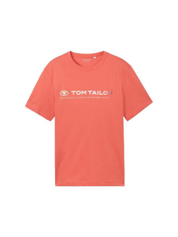 TOM TAILOR TOM TAILOR Majica  melona / bela