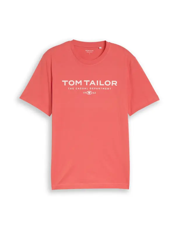 TOM TAILOR TOM TAILOR Majica  melona / bela