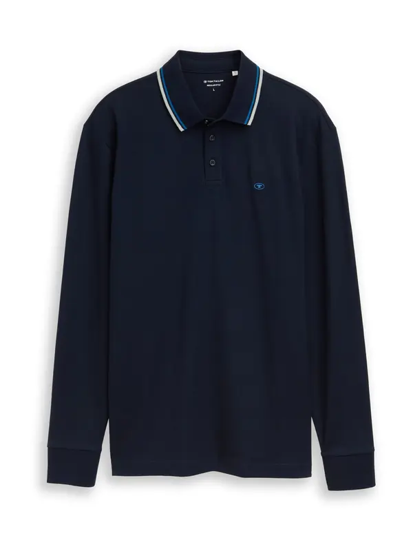 TOM TAILOR TOM TAILOR Majica  modra / marine
