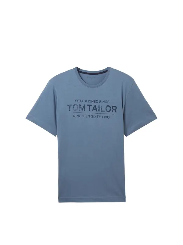 TOM TAILOR TOM TAILOR Majica  mornarska / safir