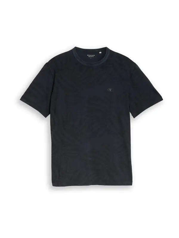 TOM TAILOR TOM TAILOR Majica  mornarska / temno modra