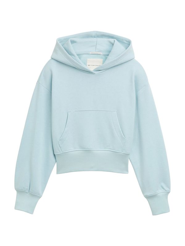 TOM TAILOR TOM TAILOR Majica  nebeško modra