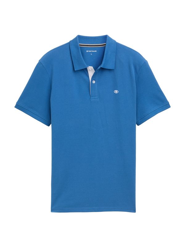 TOM TAILOR TOM TAILOR Majica  nebeško modra