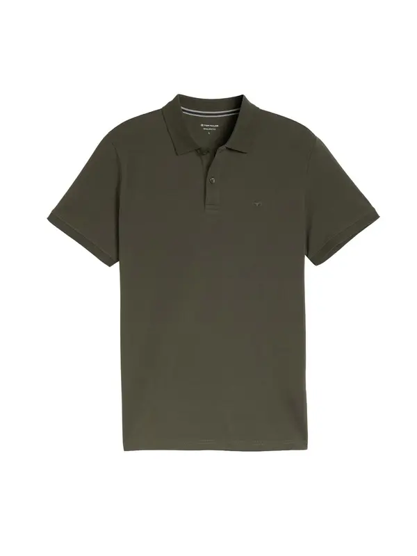 TOM TAILOR TOM TAILOR Majica  oliva