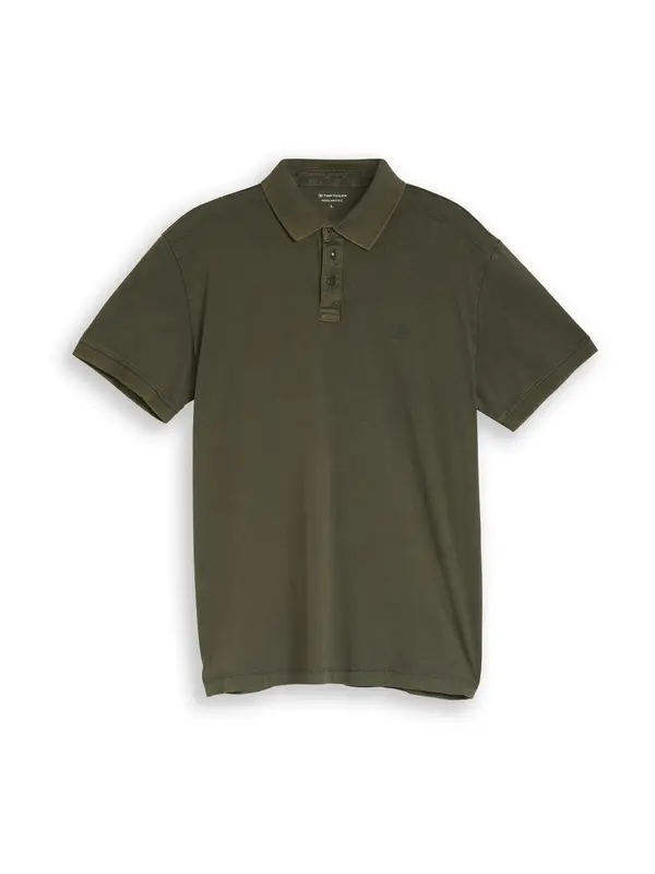 TOM TAILOR TOM TAILOR Majica  oliva / jelka