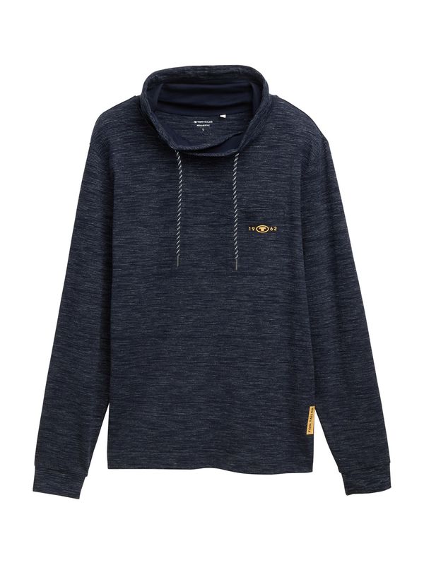 TOM TAILOR TOM TAILOR Majica  progasto modra / rumena