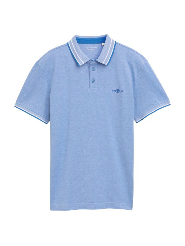 TOM TAILOR TOM TAILOR Majica  safir / bela