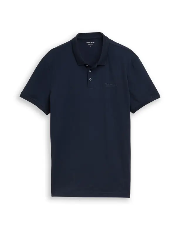 TOM TAILOR TOM TAILOR Majica  temno modra
