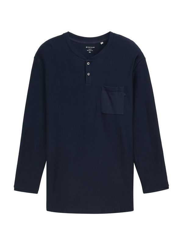 TOM TAILOR Men + TOM TAILOR Men + Majica  mornarska