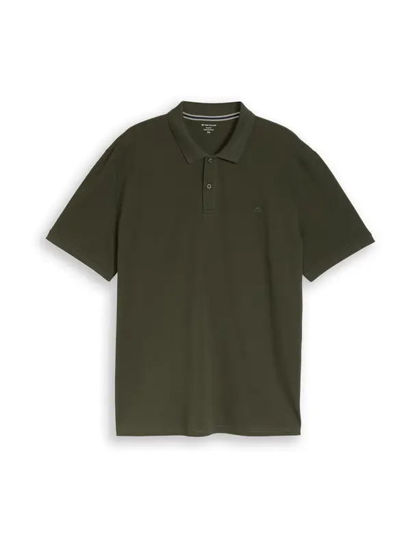 TOM TAILOR Men + TOM TAILOR Men + Majica  oliva