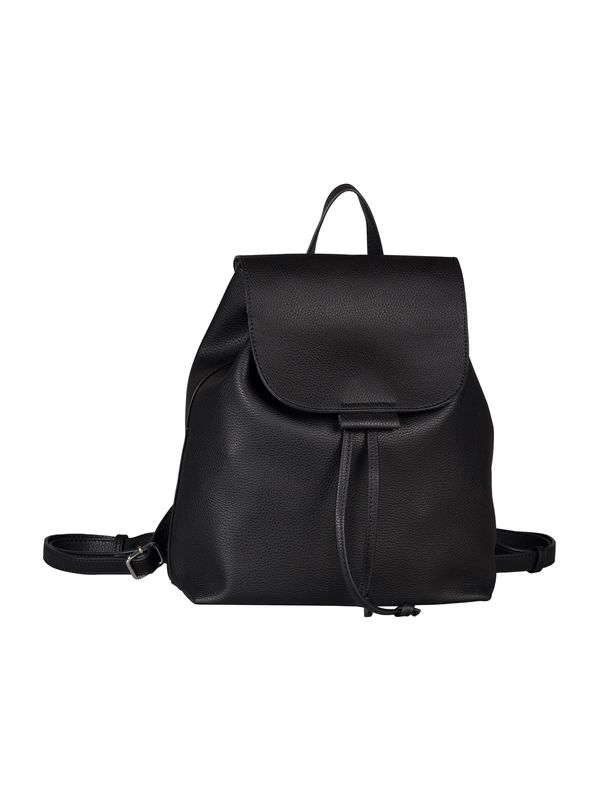 TOM TAILOR TOM TAILOR Nahrbtnik  črna